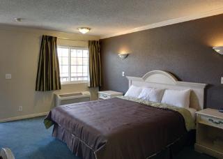 Hotel Rodeway Inn Ontario Airport