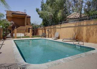 Hotel Rodeway Inn Ontario Airport