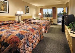 Hotel Rodeway Inn Ontario Mills Mall