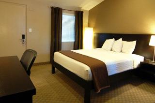 Hotel Rodeway Inn Pacific Beach