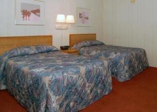 Hotel Rodeway Inn South