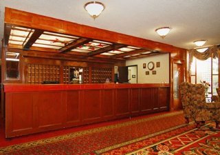 Hotel Rodeway Inn & Suites