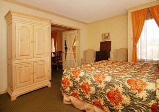 Hotel Rodeway Inn & Suites