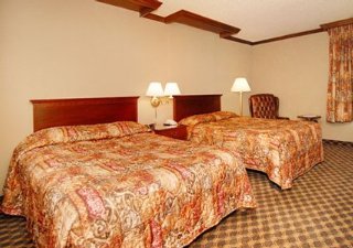 Hotel Rodeway Inn & Suites