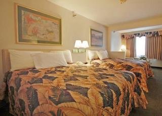 Hotel Rodeway Inn & Suites