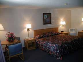 Hotel Rodeway Inn & Suites
