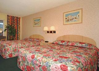 Hotel Rodeway Inn & Suites