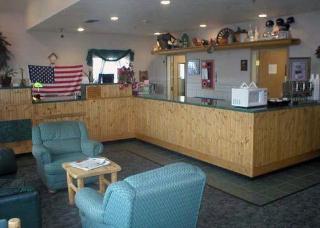 Hotel Rodeway Inn & Suites