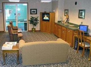 Hotel Rodeway Inn & Suites