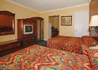 Hotel Rodeway Inn & Suites