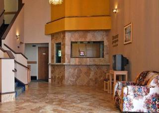 Hotel Rodeway Inn & Suites
