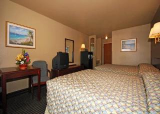 Hotel Rodeway Inn & Suites