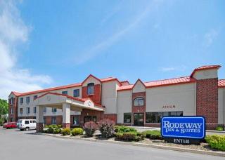 Hotel Rodeway Inn & Suites