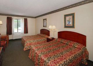 Hotel Rodeway Inn & Suites