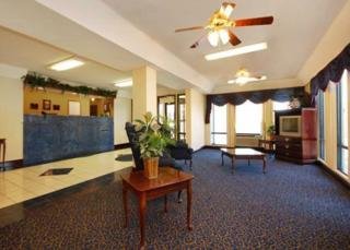 Hotel Rodeway Inn & Suites