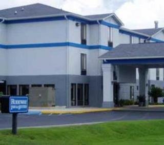 Hotel Rodeway Inn & Suites