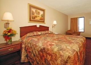 Hotel Rodeway Inn & Suites
