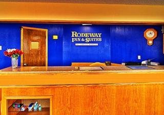 Hotel Rodeway Inn Suites Portland