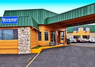 Hotel Rodeway Inn Suites Portland