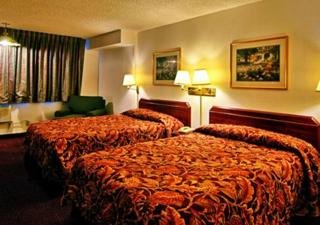 Hotel Rodeway Inn Suites Portland