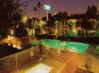Hotel Rodeway Inn Tucson