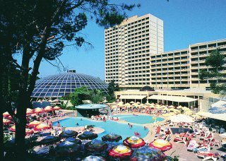 Hotel Rodos Palace