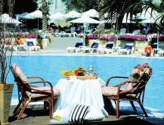 Hotel Rodos Palace