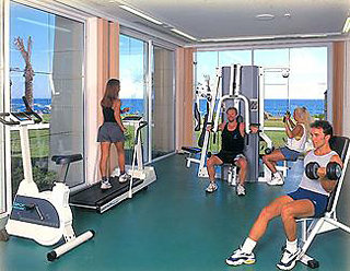 Hotel Rodos Palladium