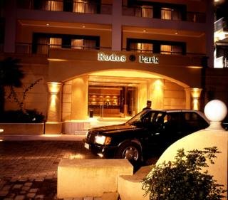 Hotel Rodos Park