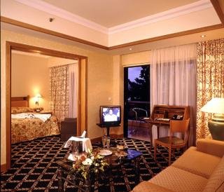 Hotel Rodos Park