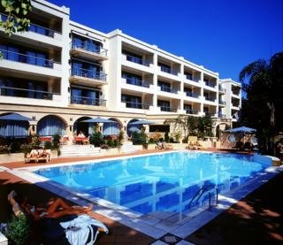 Hotel Rodos Park