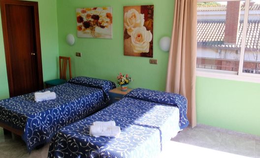 Hotel Rodsan Suizo