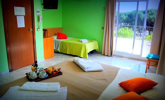 Hotel Rodsan Suizo
