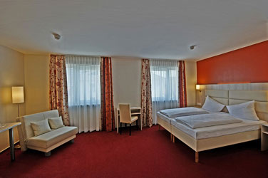 Hotel Röedelheimer Hof Am Wassertum