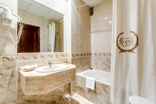 Hotel Roma Aurea