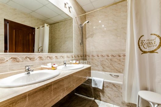 Hotel Roma Aurea