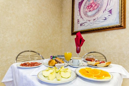 Hotel Roma Aurea