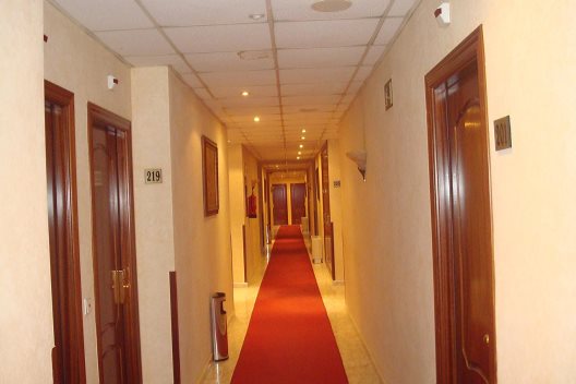 Hotel Roma Aurea
