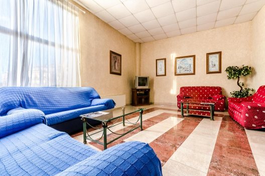 Hotel Roma Aurea