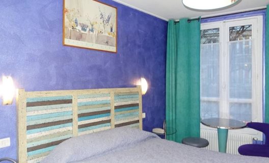 Hotel Roma Sacré Coeur Montmartre
