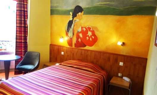Hotel Roma Sacré Coeur Montmartre