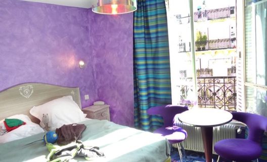 Hotel Roma Sacré Coeur Montmartre