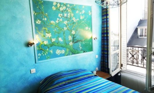 Hotel Roma Sacré Coeur Montmartre