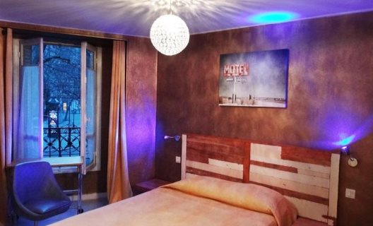 Hotel Roma Sacré Coeur Montmartre