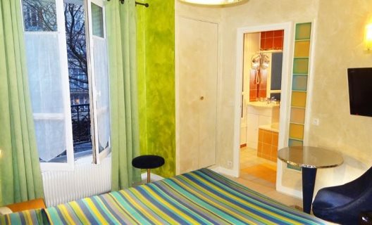 Hotel Roma Sacré Coeur Montmartre