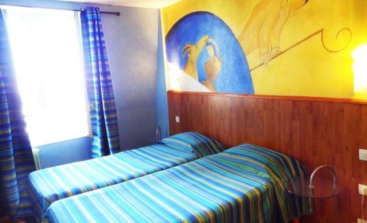 Hotel Roma Sacré Coeur Montmartre
