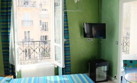 Hotel Roma Sacré Coeur Montmartre