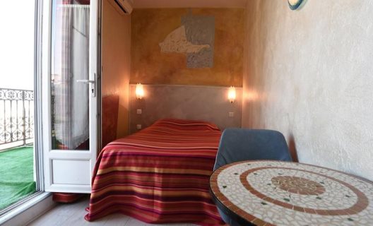 Hotel Roma Sacré Coeur Montmartre