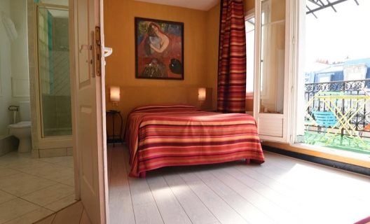 Hotel Roma Sacré Coeur Montmartre