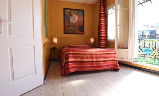 Hotel Roma Sacré Coeur Montmartre